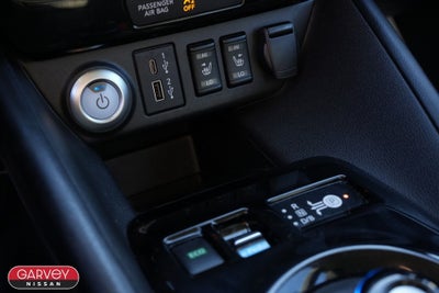 2025 Nissan LEAF SV PLUS