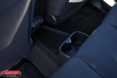 2025 Nissan LEAF SV PLUS
