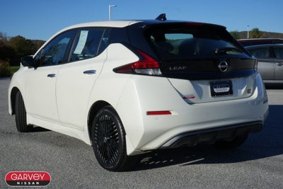 2025 Nissan LEAF SV PLUS