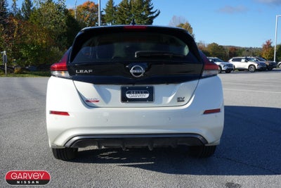 2025 Nissan LEAF SV PLUS