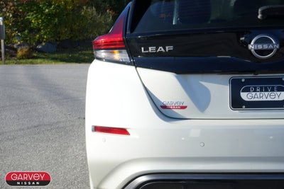 2025 Nissan LEAF SV PLUS