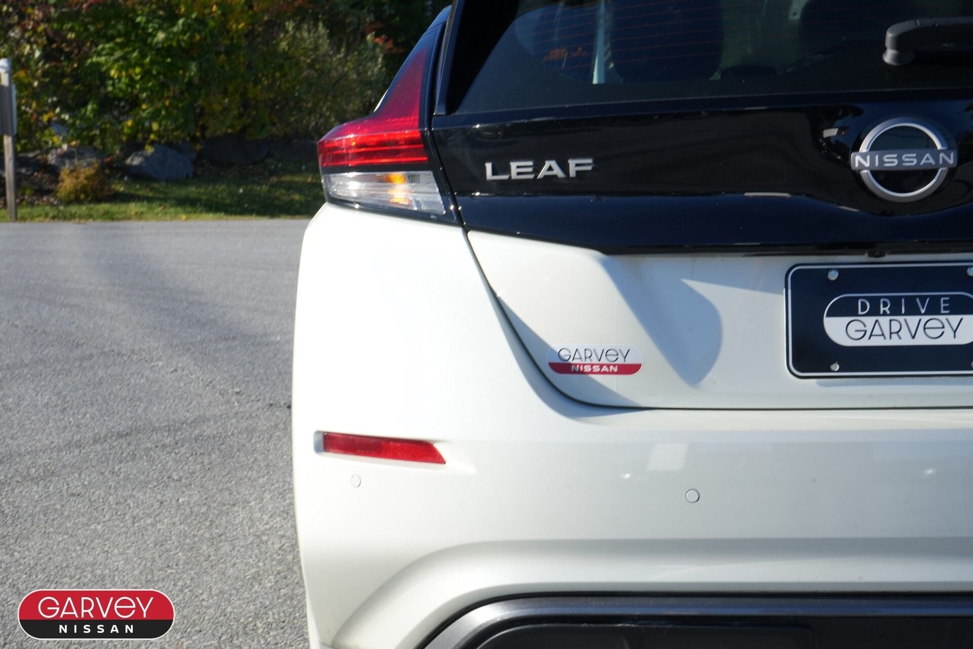 2025 Nissan LEAF SV PLUS