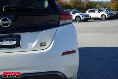 2025 Nissan LEAF SV PLUS