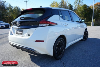 2025 Nissan LEAF SV PLUS
