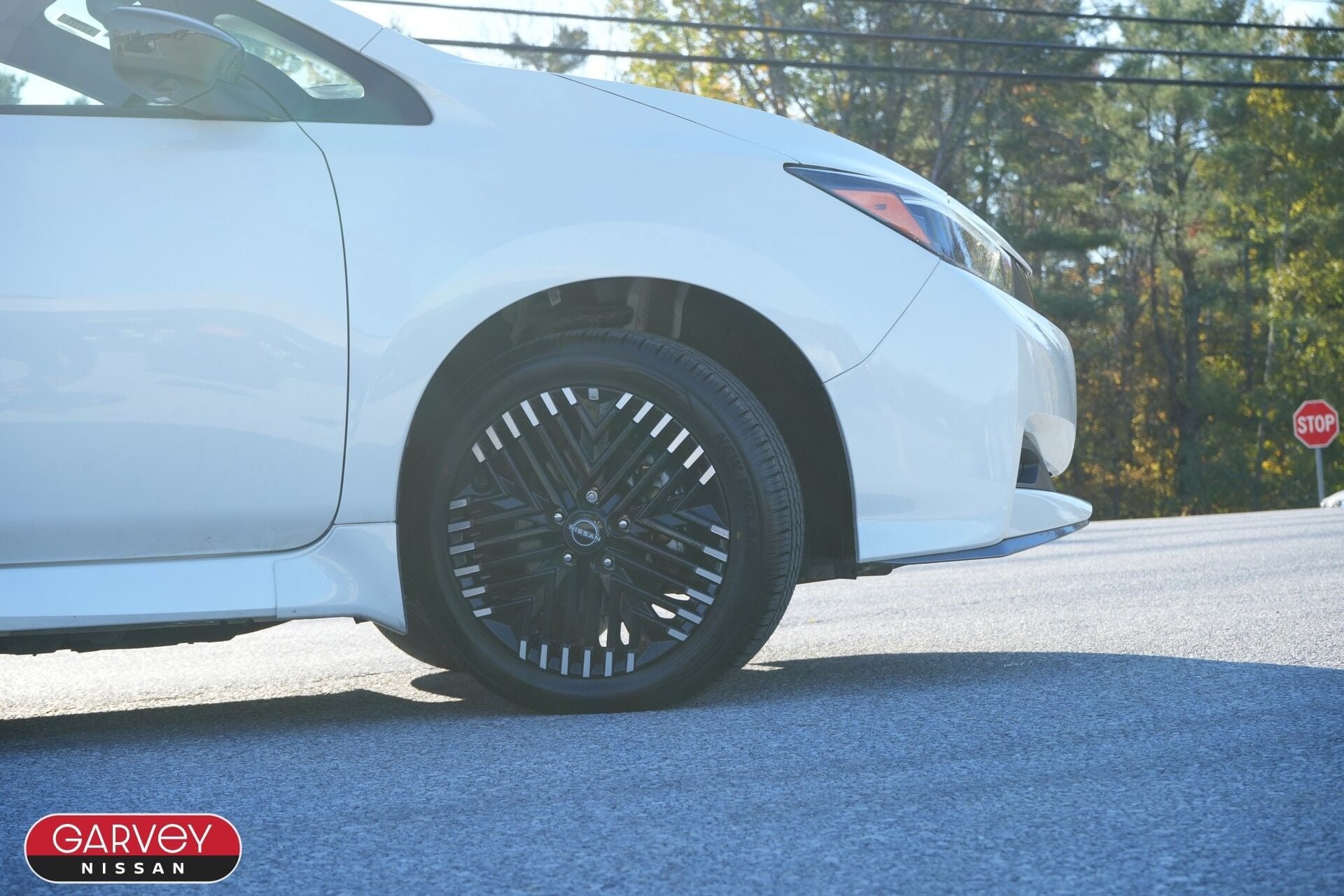 2025 Nissan LEAF SV PLUS