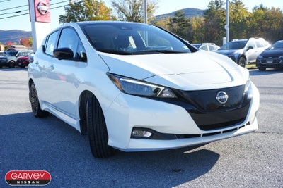 2025 Nissan LEAF SV PLUS