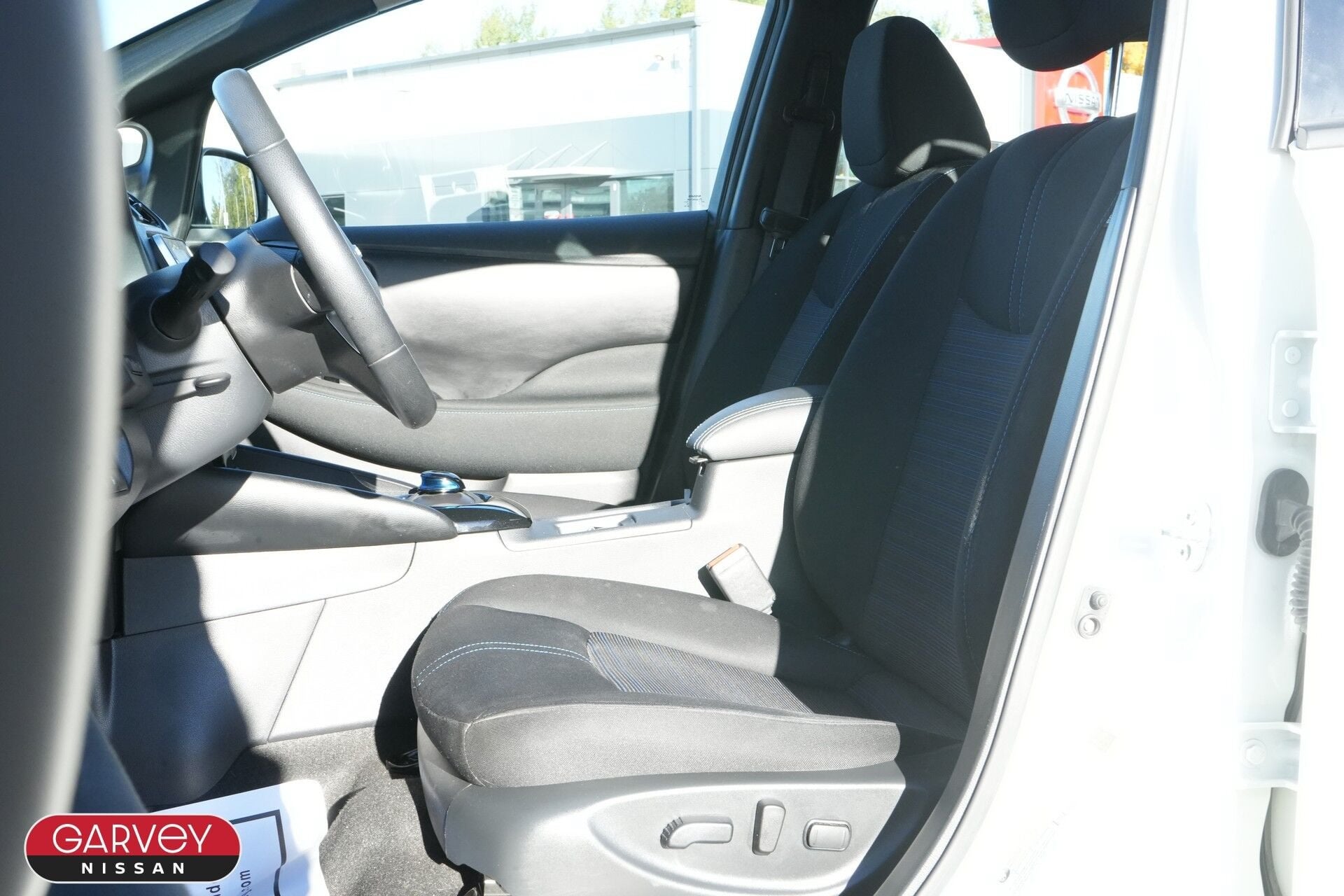 2025 Nissan LEAF SV PLUS
