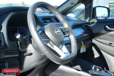 2025 Nissan LEAF SV PLUS