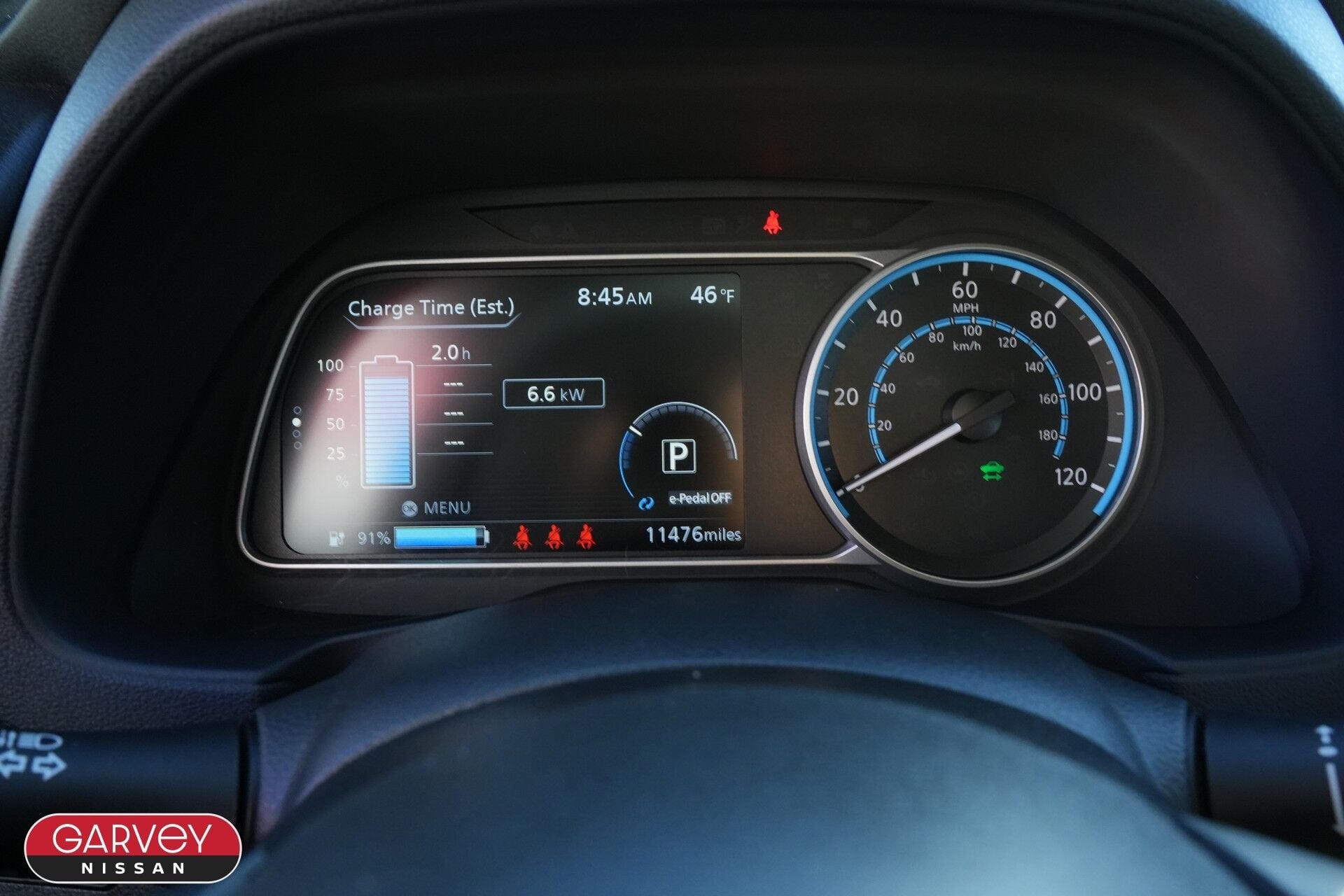 2025 Nissan LEAF SV PLUS