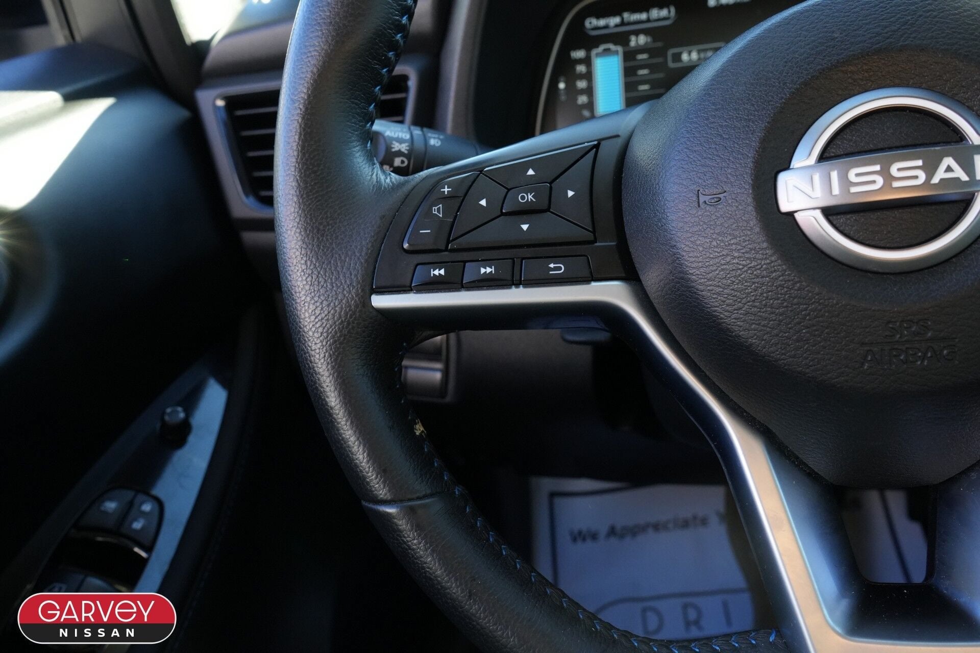 2025 Nissan LEAF SV PLUS