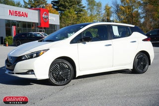 2025 Nissan LEAF SV PLUS