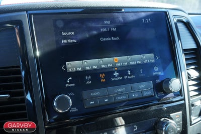 2024 Nissan Titan PRO-4X