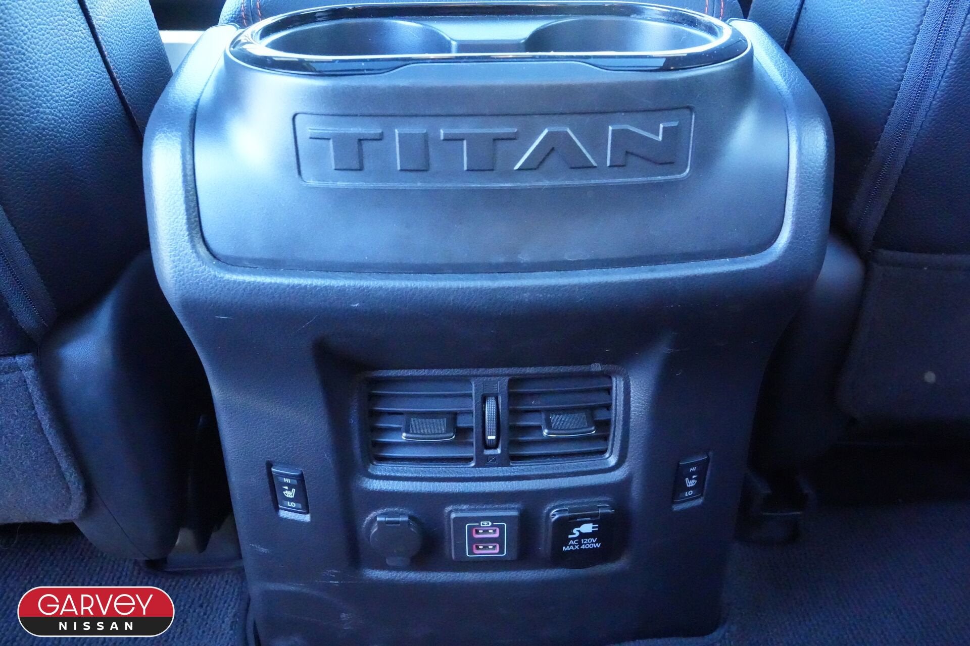 2024 Nissan Titan PRO-4X