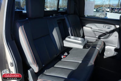 2024 Nissan Titan PRO-4X