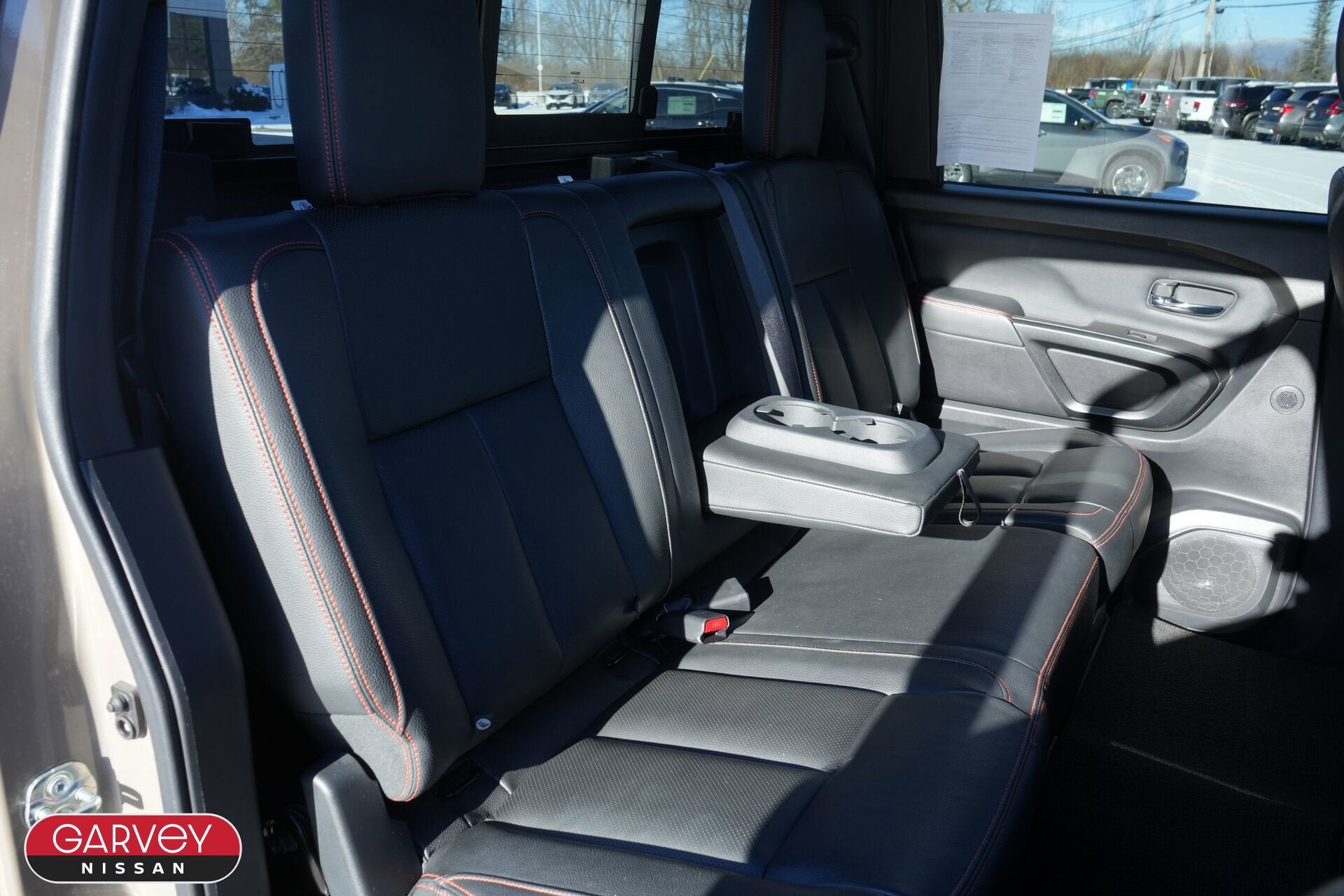 2024 Nissan Titan PRO-4X