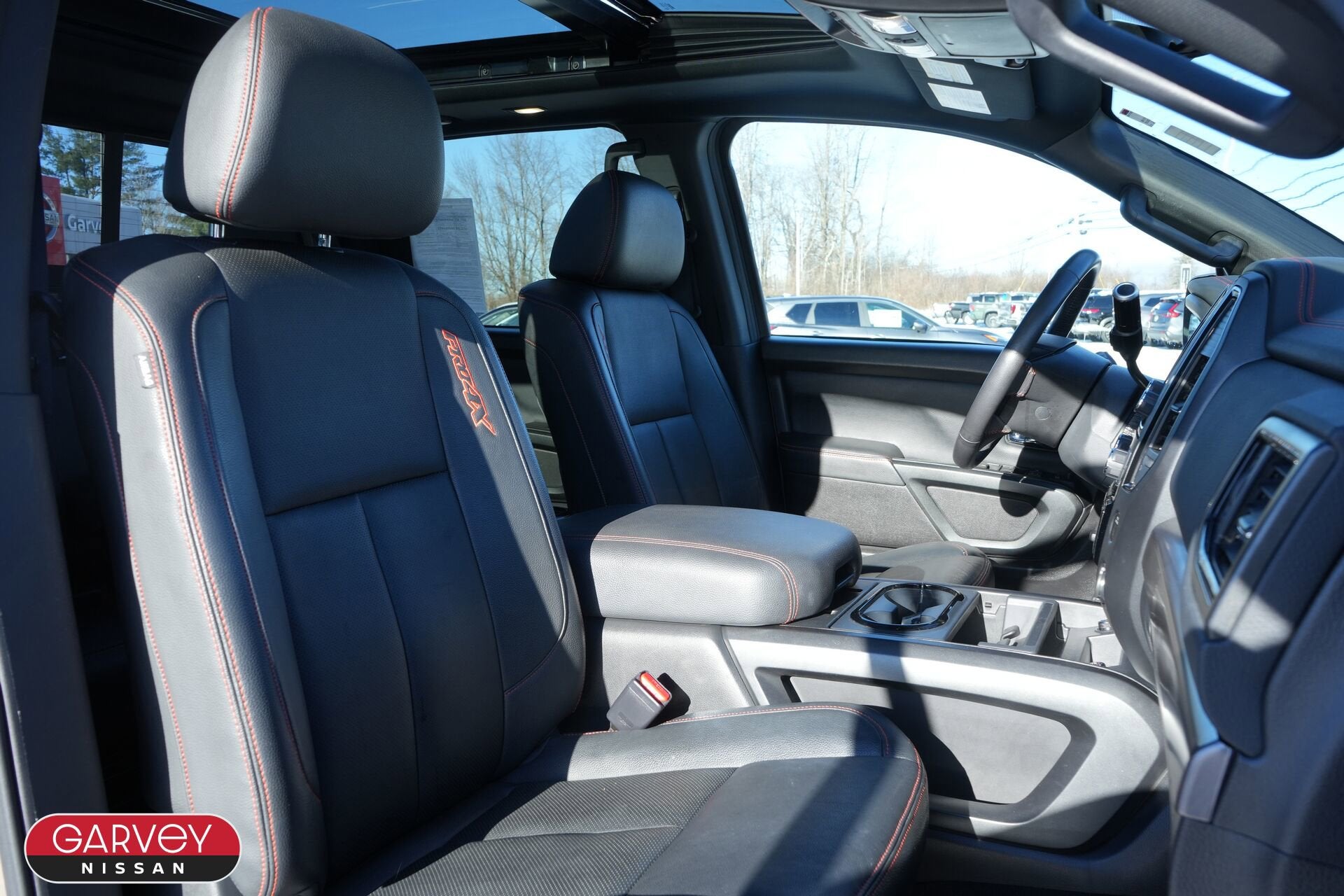 2024 Nissan Titan PRO-4X