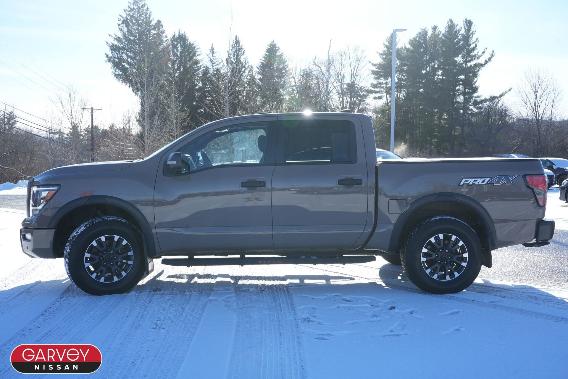 2024 Nissan Titan PRO-4X