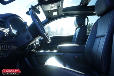 2024 Nissan Titan PRO-4X