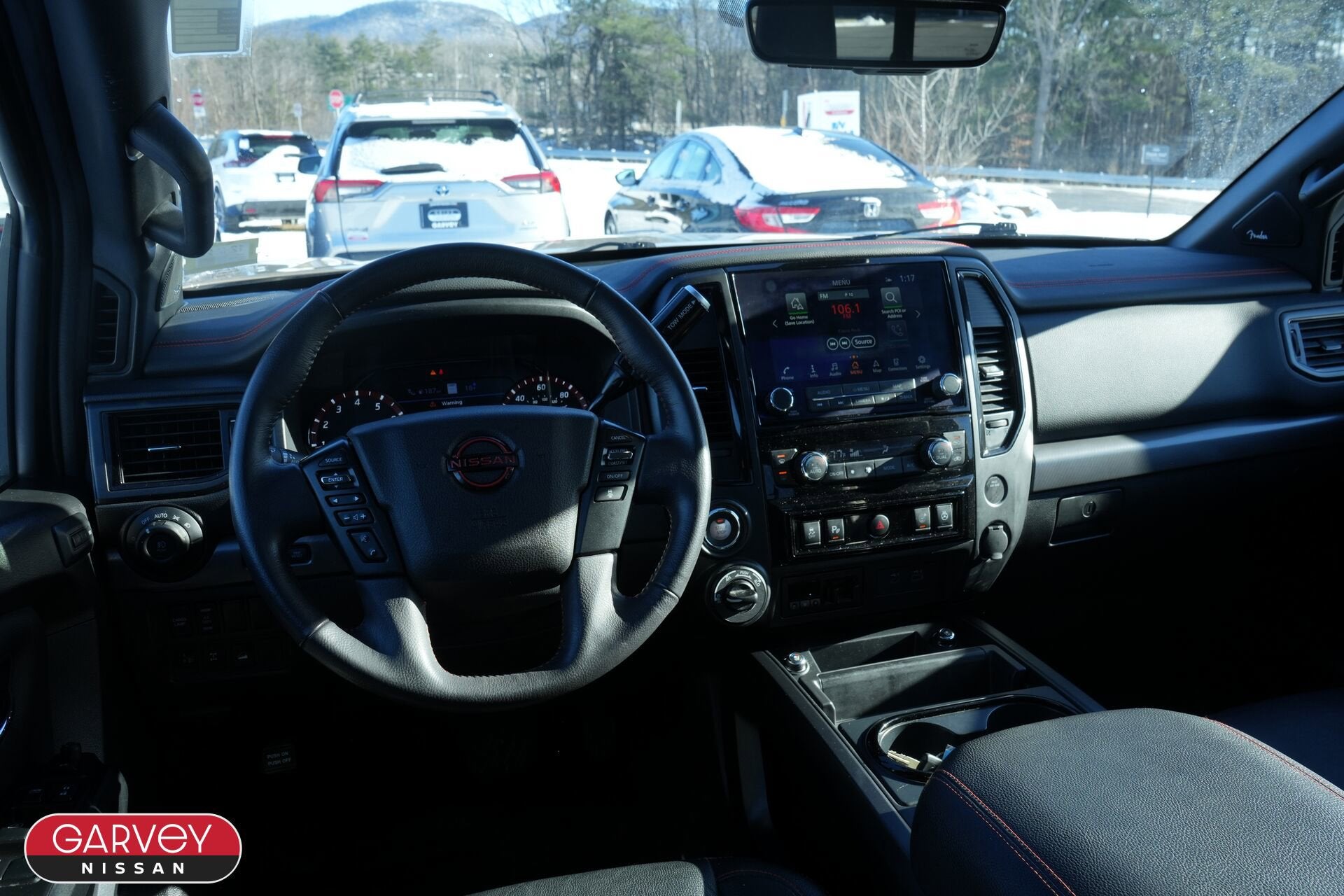 2024 Nissan Titan PRO-4X