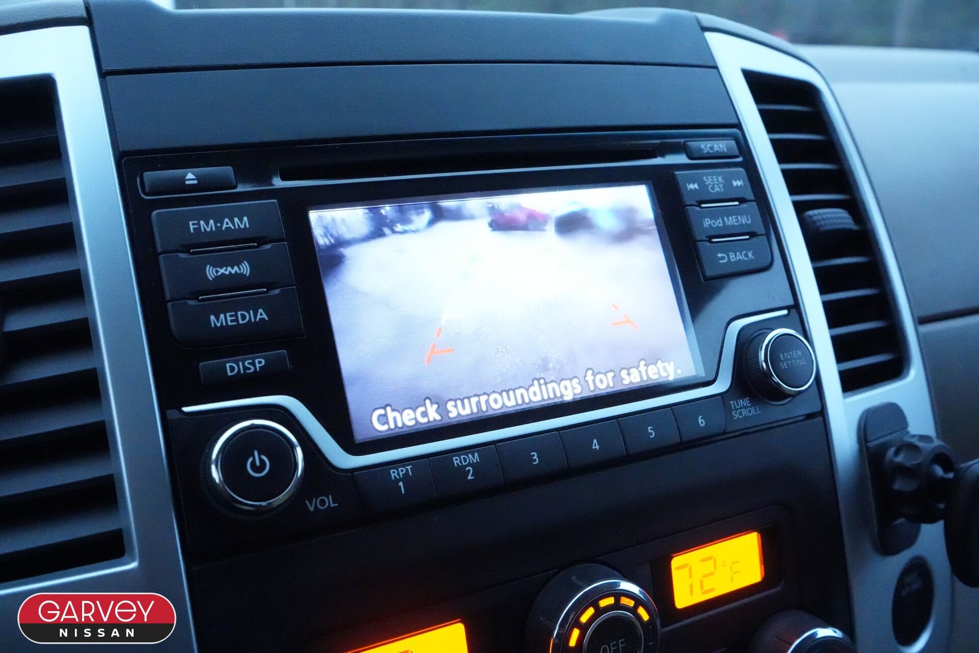 2017 Nissan Frontier SV V6