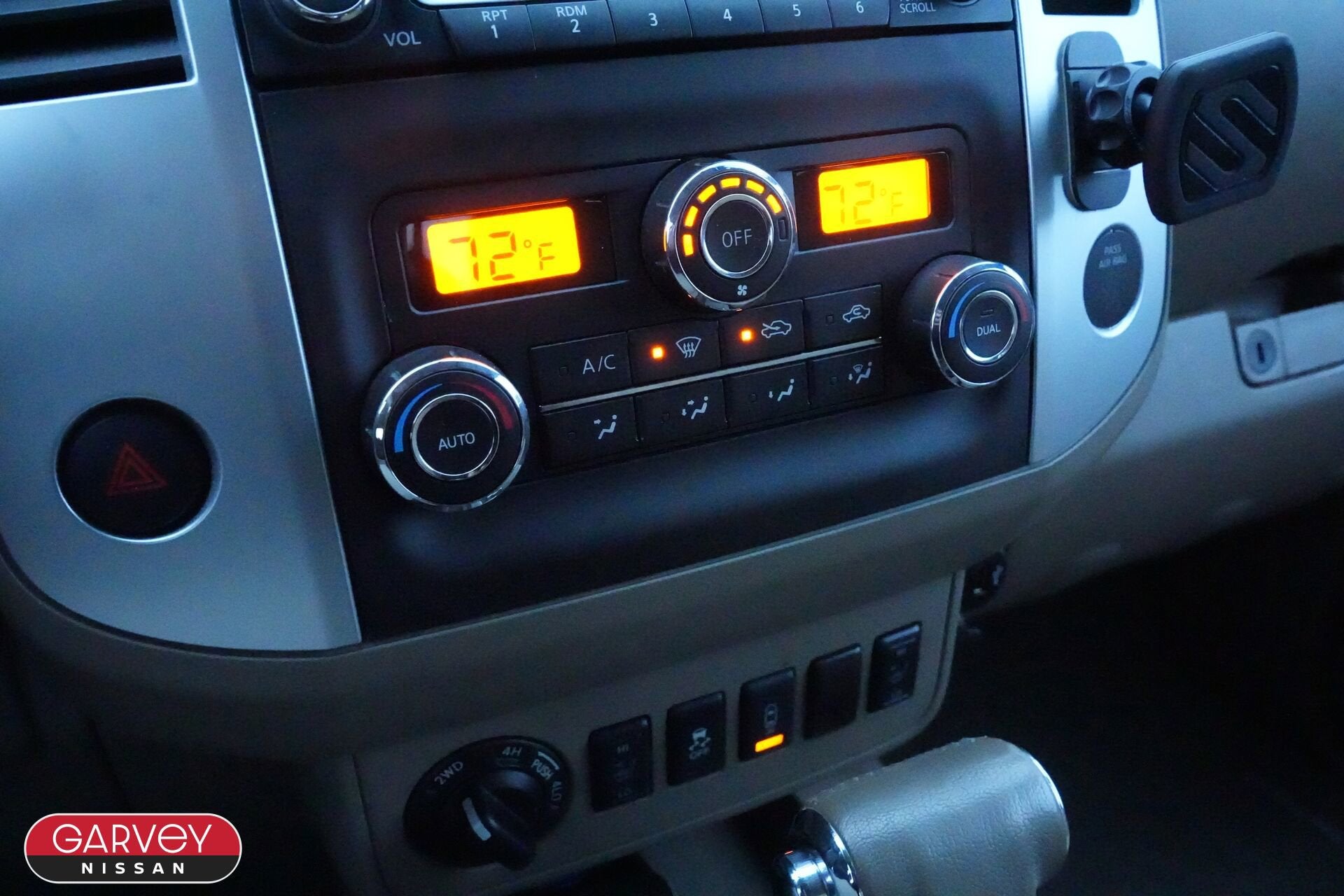 2017 Nissan Frontier SV V6