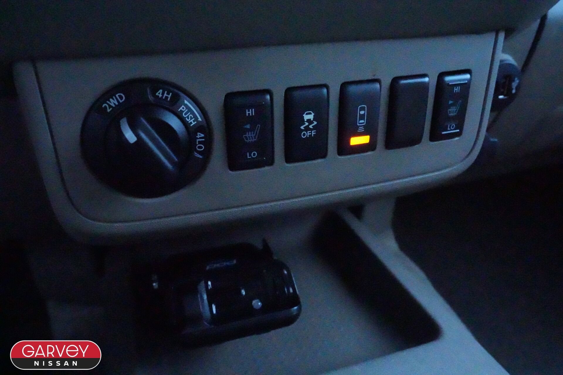 2017 Nissan Frontier SV V6