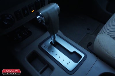 2017 Nissan Frontier SV V6