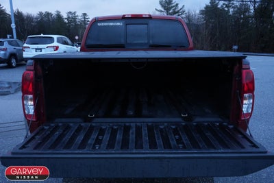 2017 Nissan Frontier SV V6