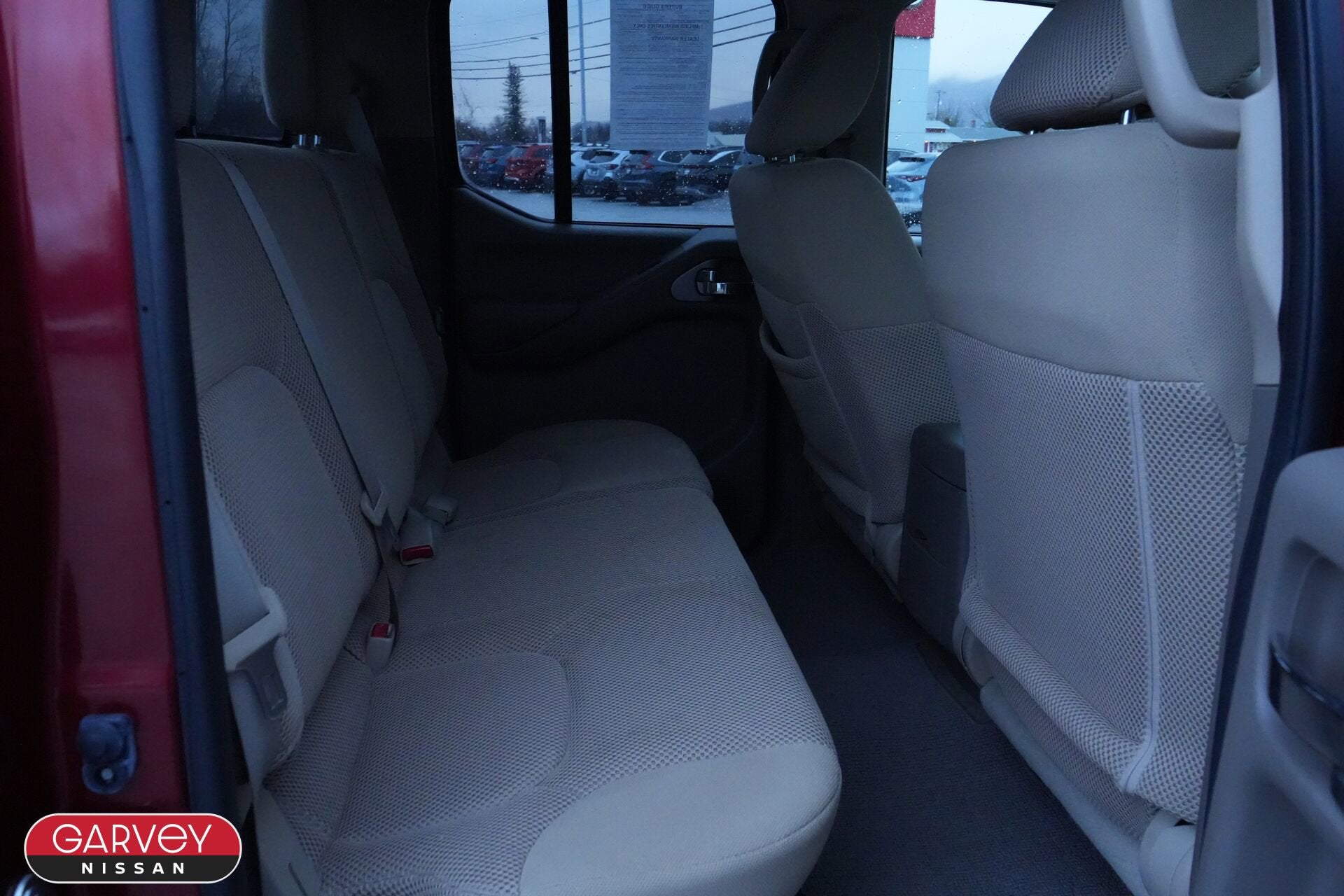 2017 Nissan Frontier SV V6