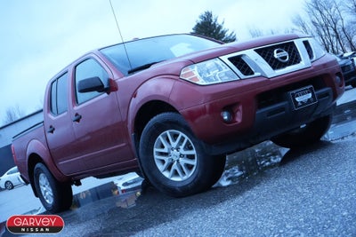 2017 Nissan Frontier SV V6