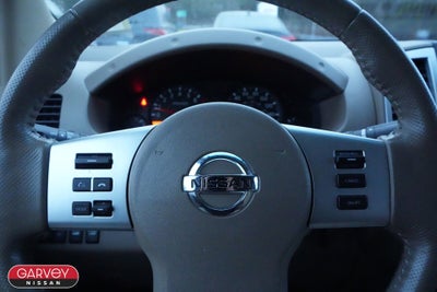 2017 Nissan Frontier SV V6