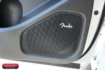 2024 Nissan Frontier SL