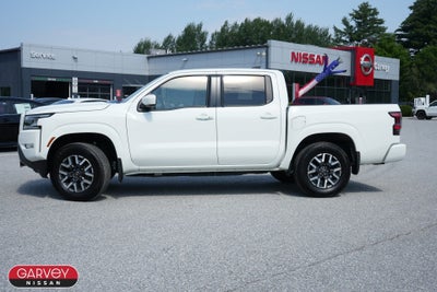 2024 Nissan Frontier SL