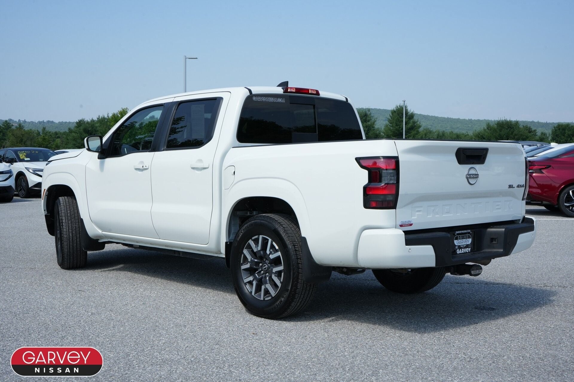 2024 Nissan Frontier SL