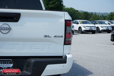 2024 Nissan Frontier SL