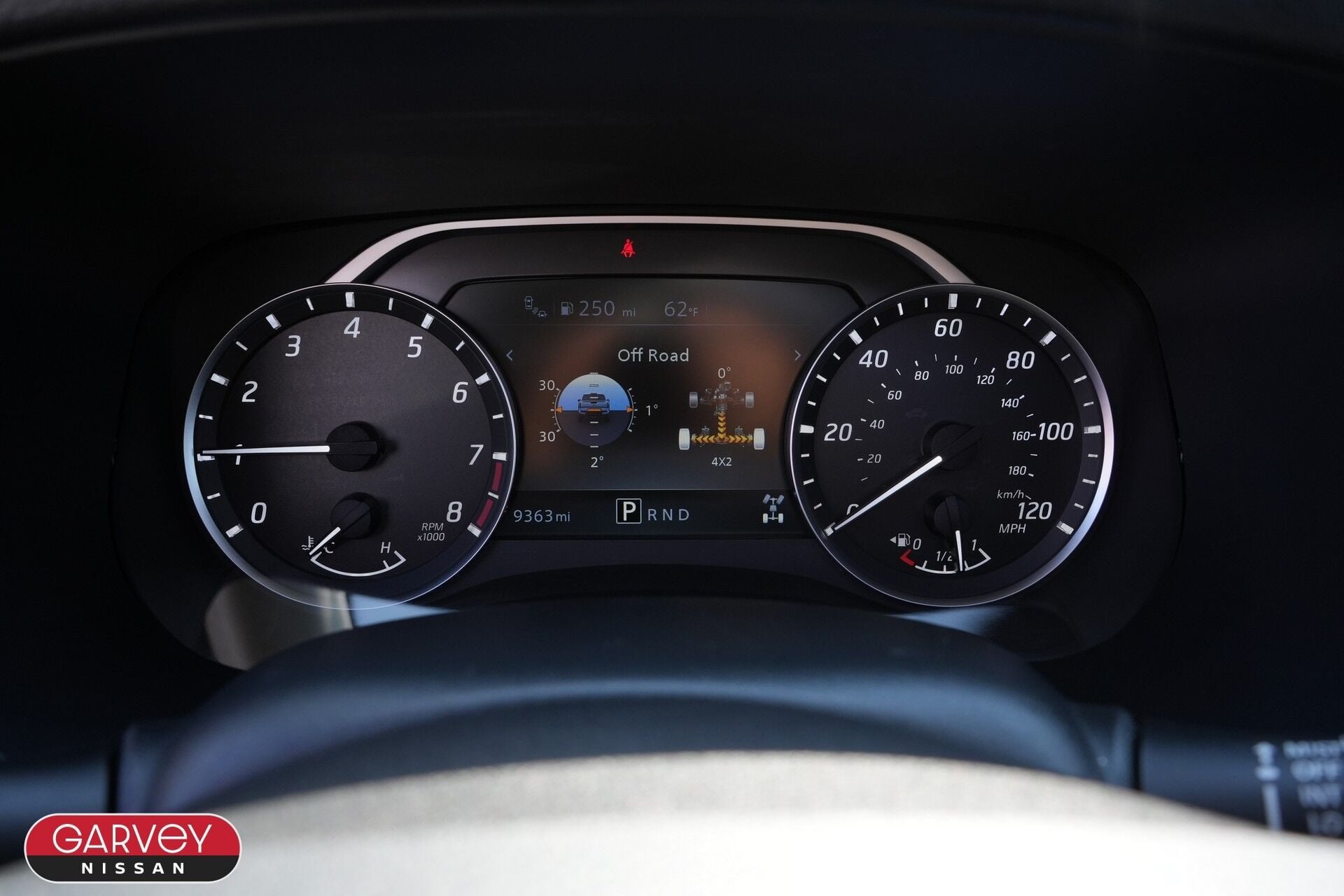2024 Nissan Frontier SL