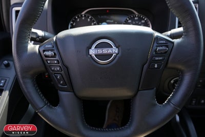 2024 Nissan Frontier SL