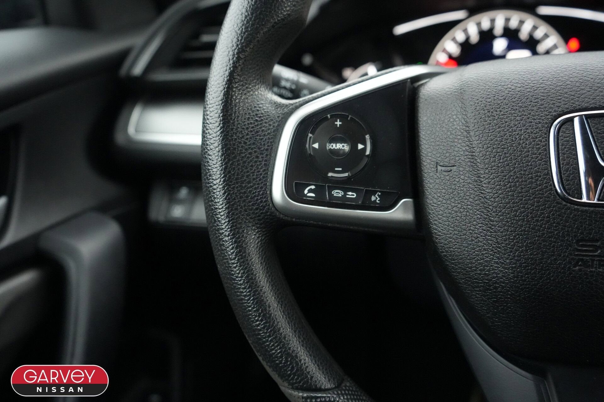 2018 Honda Civic Coupe LX