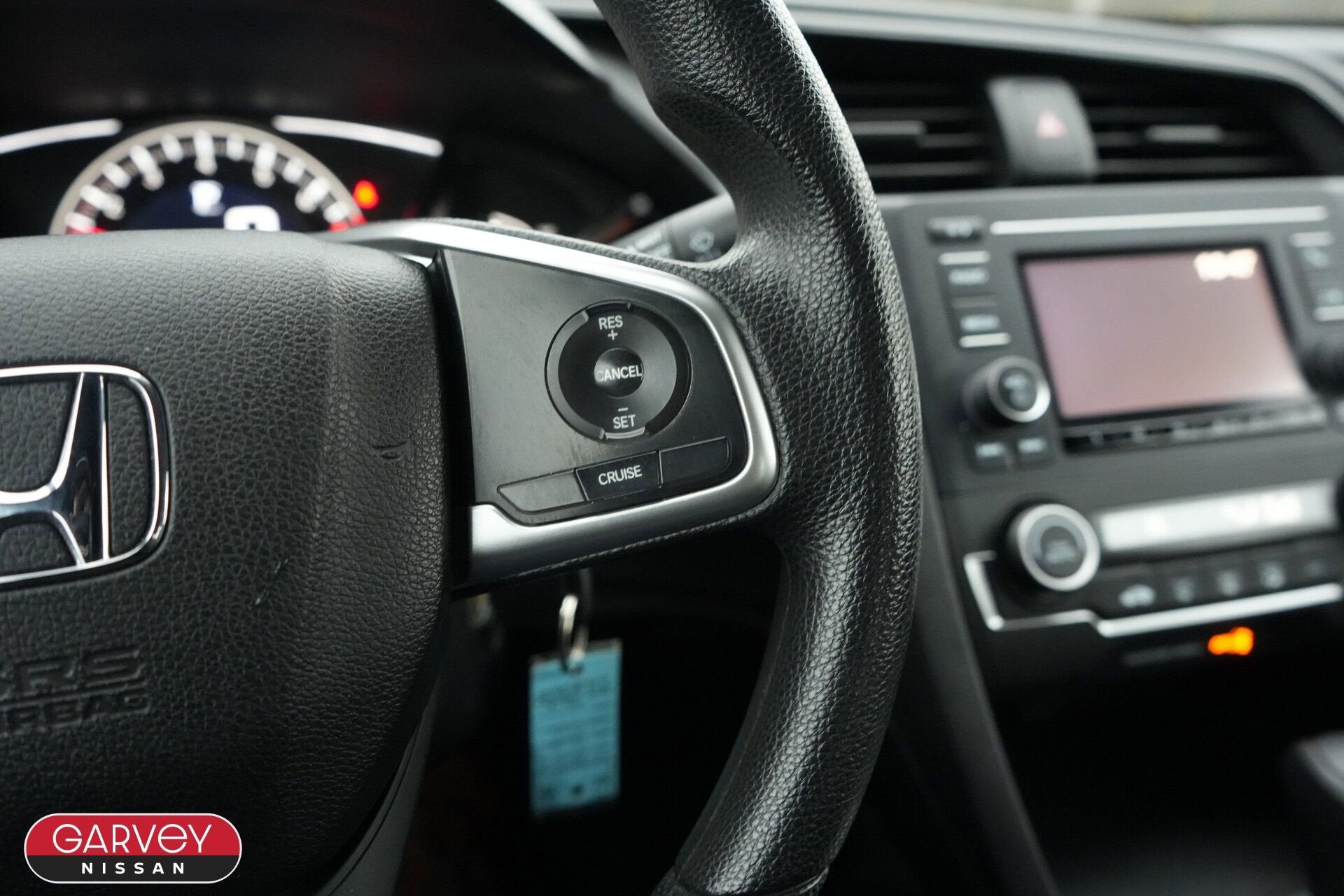 2018 Honda Civic Coupe LX