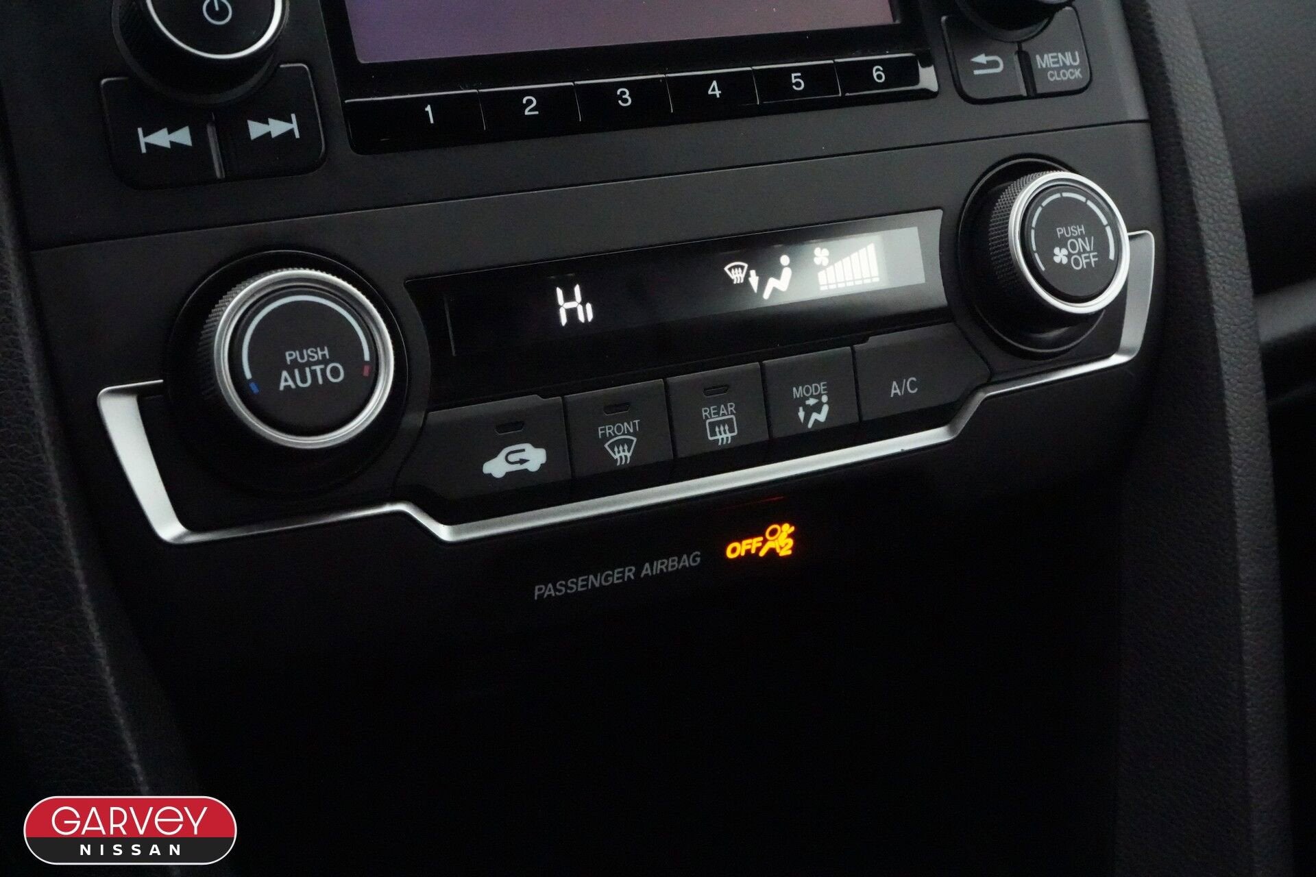 2018 Honda Civic Coupe LX