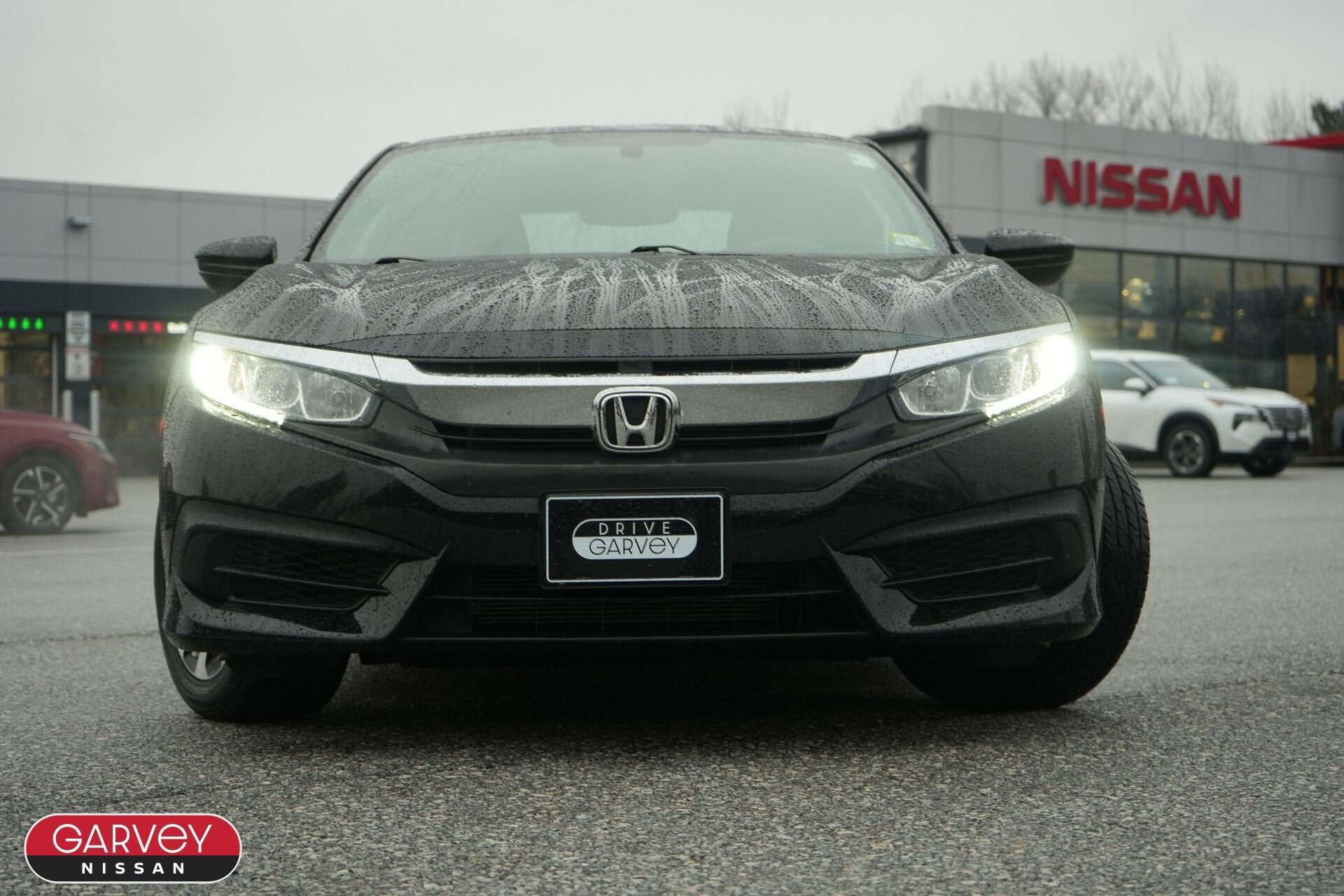 2018 Honda Civic Coupe LX