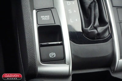 2018 Honda Civic Coupe LX