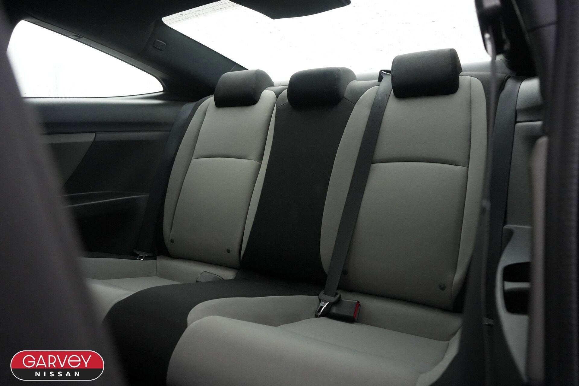 2018 Honda Civic Coupe LX