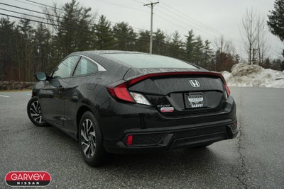 2018 Honda Civic Coupe LX