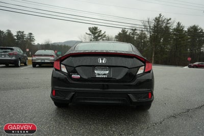 2018 Honda Civic Coupe LX
