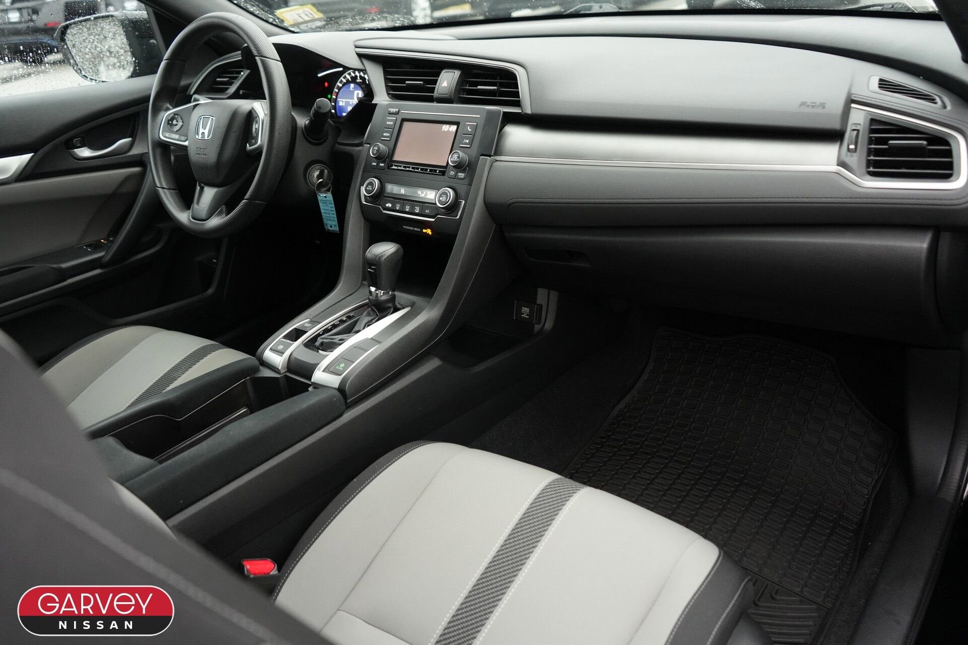 2018 Honda Civic Coupe LX