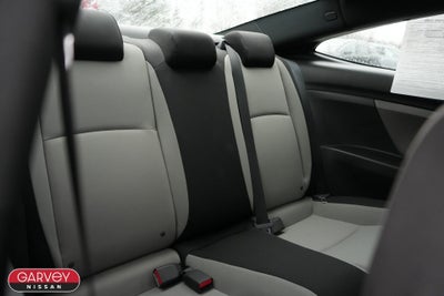 2018 Honda Civic Coupe LX