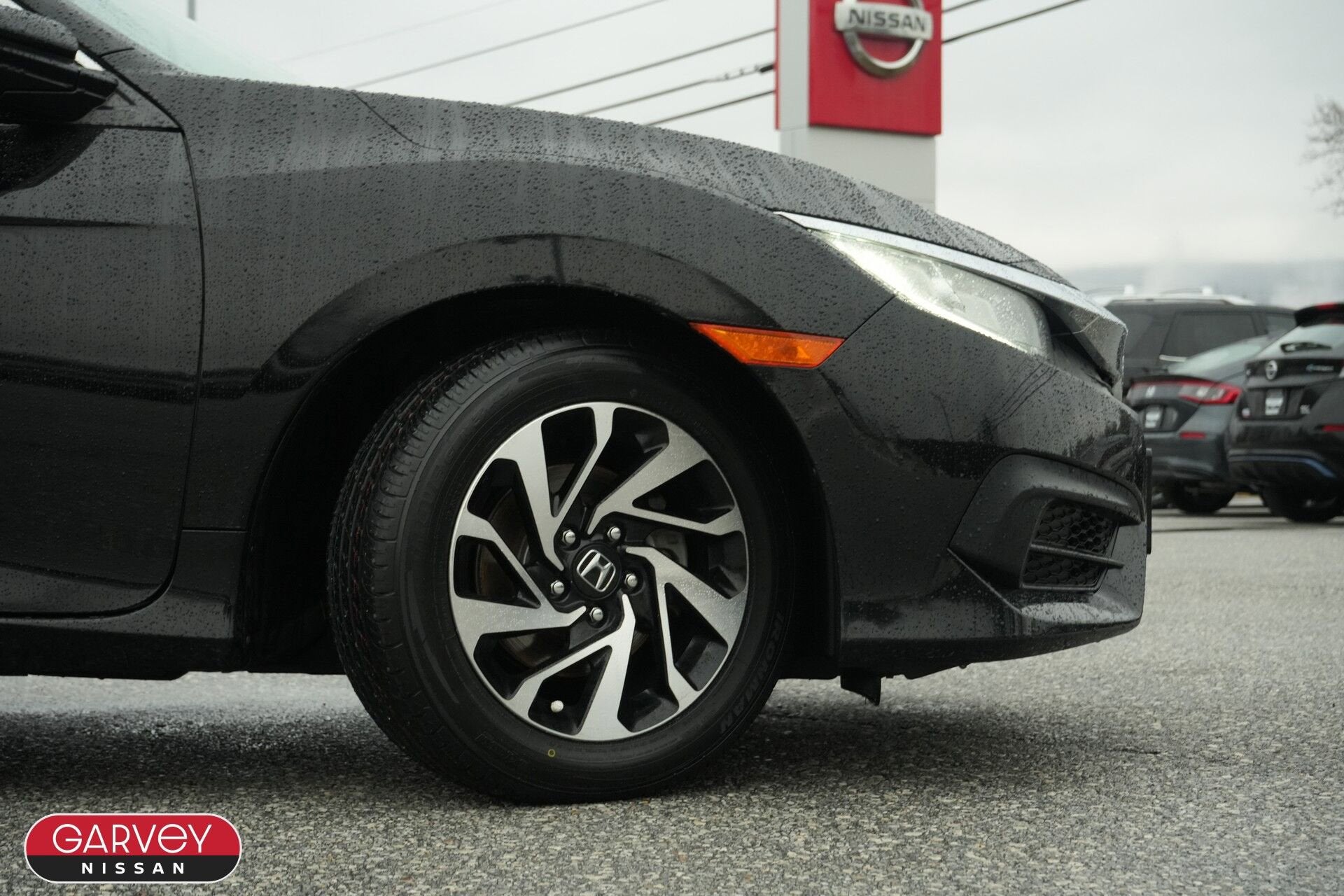 2018 Honda Civic Coupe LX