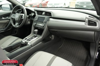 2018 Honda Civic Coupe LX