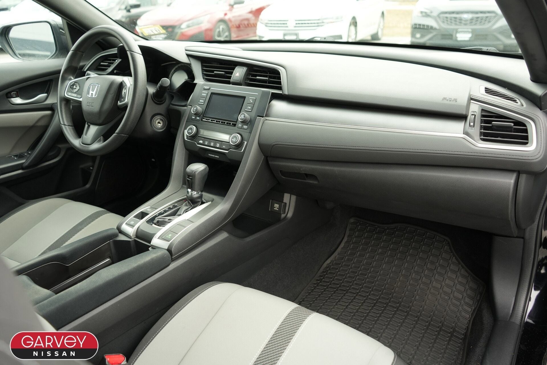 2018 Honda Civic Coupe LX